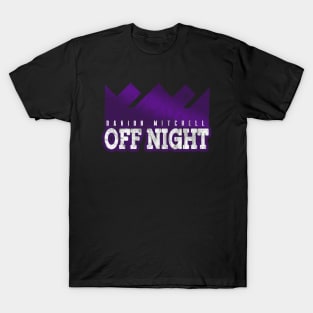 Off Night - Davion Mitchell T-Shirt